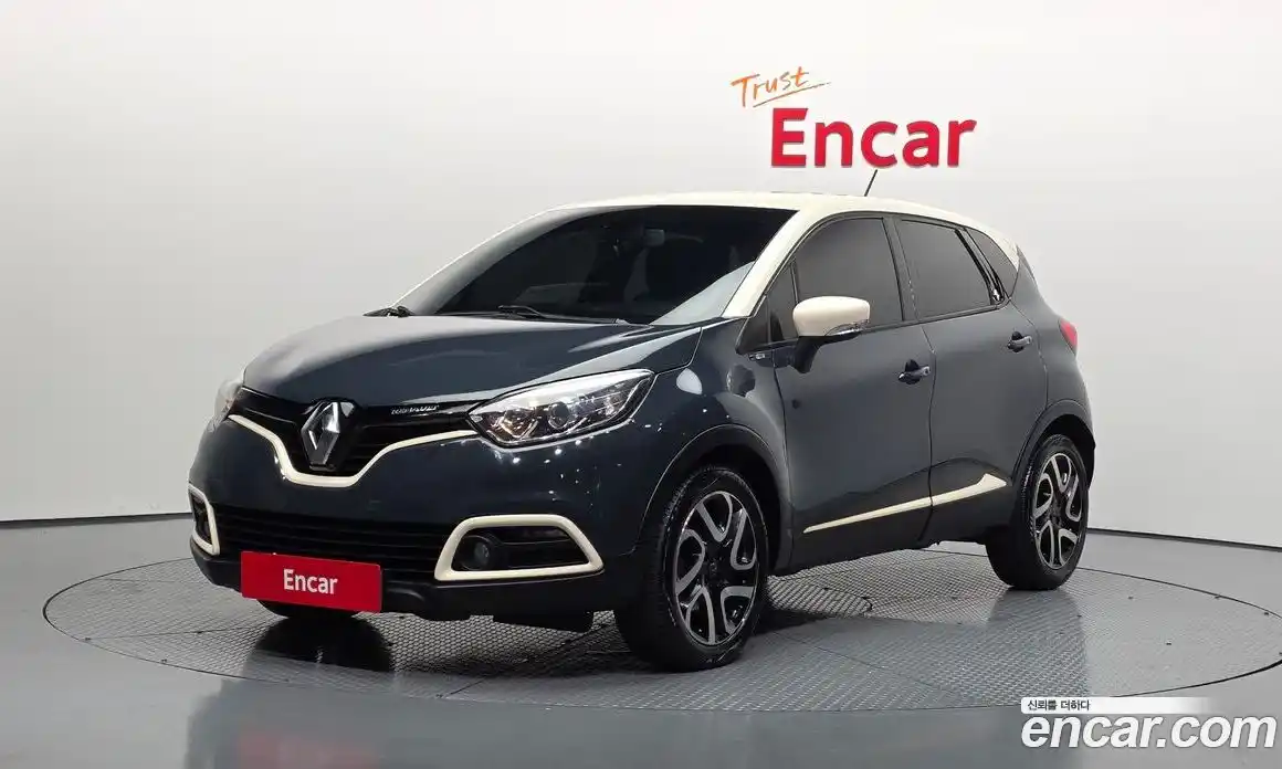 Renault QM3 2015 1.5 гидро в Москве № 1191459, фото 1