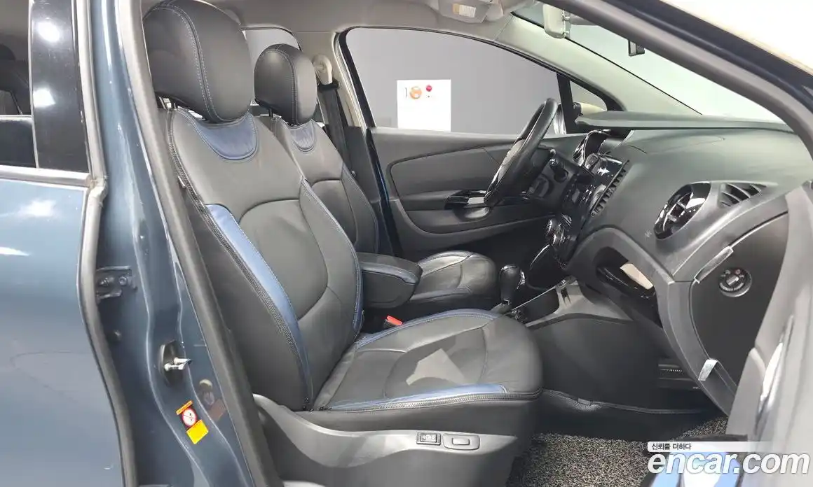 Renault QM3 2015 1.5 гидро в Москве № 1191459, фото 11