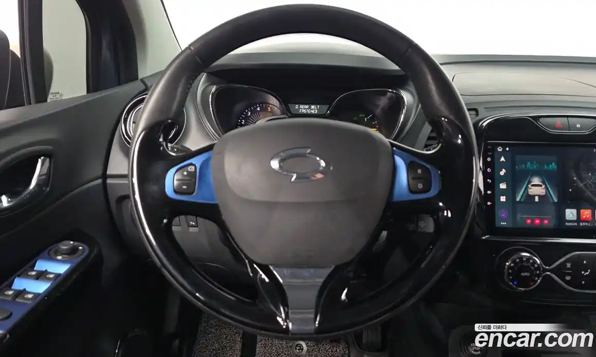 Renault QM3 2015 1.5 гидро в Москве № 1191459, фото 13