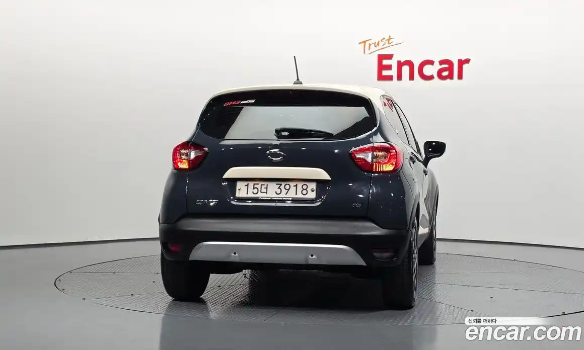Renault QM3 2015 1.5 гидро в Москве № 1191459, фото 4