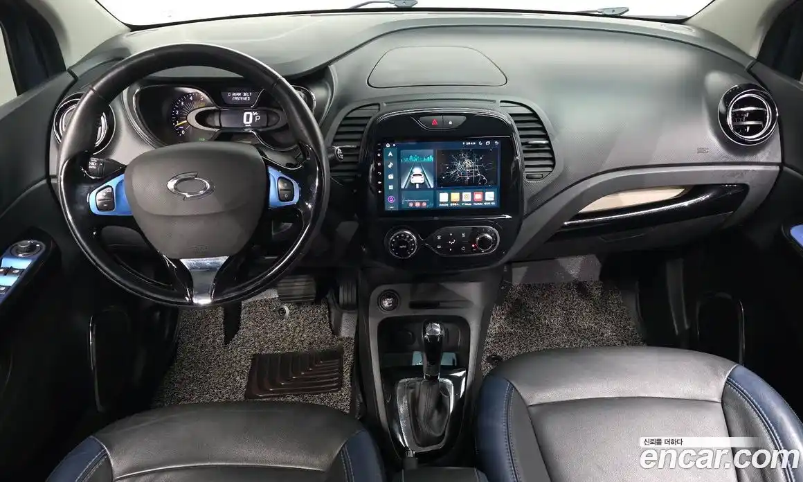 Renault QM3 2015 1.5 гидро в Москве № 1191459, фото 7