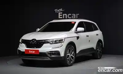 Renault QM6, 2022