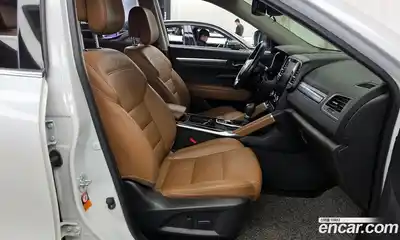 Renault QM6 2022 2.0 гидро в Москве № 1191489, миниатюра 11