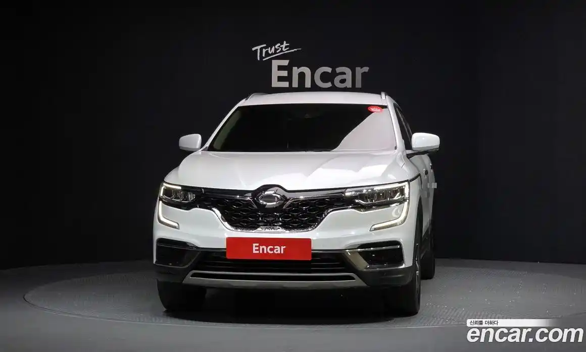 Renault QM6 2022 2.0 гидро в Москве № 1191489, фото 3