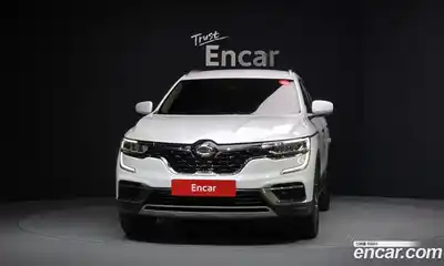 Renault QM6 2022 2.0 гидро в Москве № 1191489, миниатюра 3