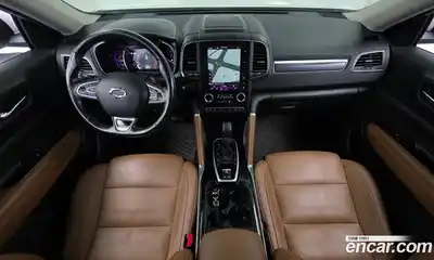 Renault QM6 2022 2.0 гидро в Москве № 1191489, миниатюра 7