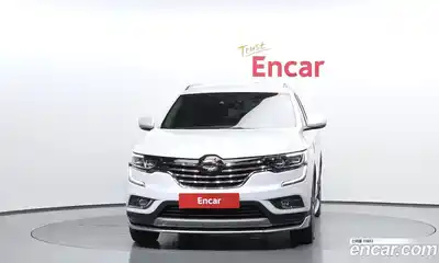 Renault QM6 2018 2.0 гидро в Москве № 1191524, миниатюра 3