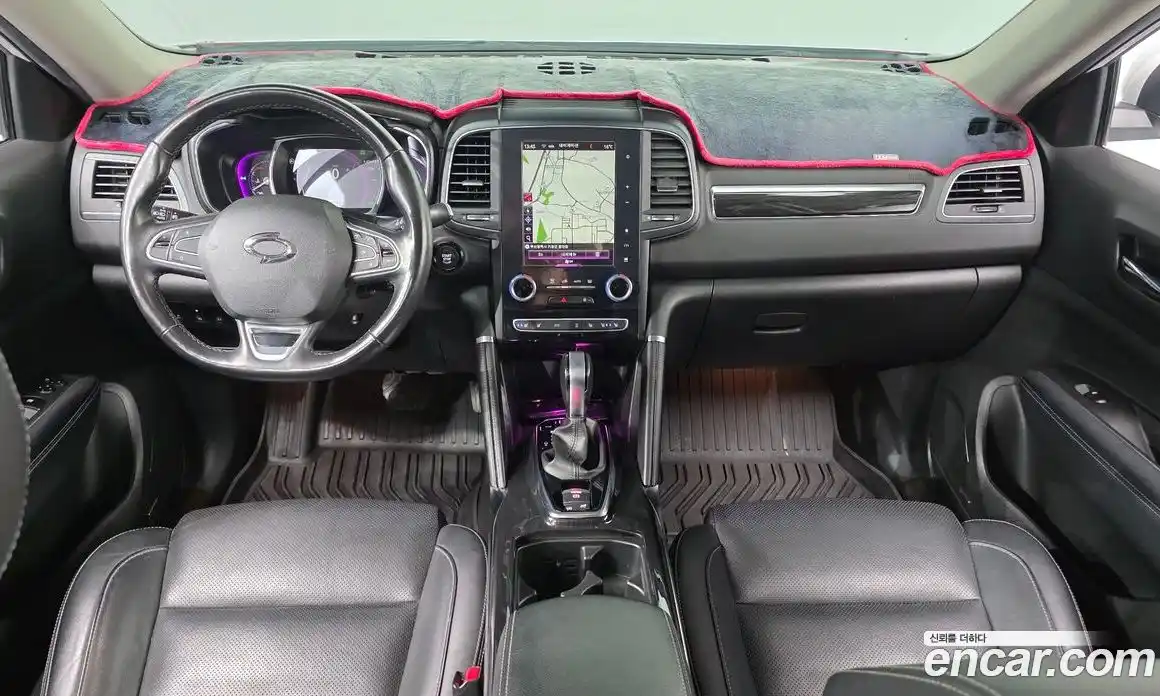 Renault QM6 2018 2.0 гидро в Москве № 1191524, фото 7