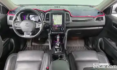 Renault QM6 2018 2.0 гидро в Москве № 1191524, миниатюра 7