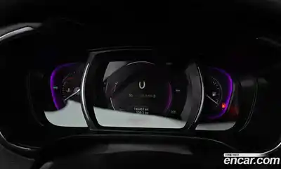 Renault QM6 2018 2.0 гидро в Москве № 1191524, миниатюра 8