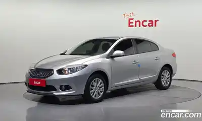 Renault SM3, 2014