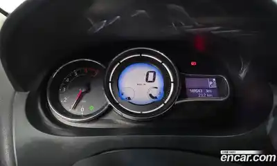 Renault SM3 2014 1.6 гидро в Москве № 1191537, миниатюра 8