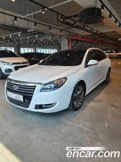 Renault SM7, 2011