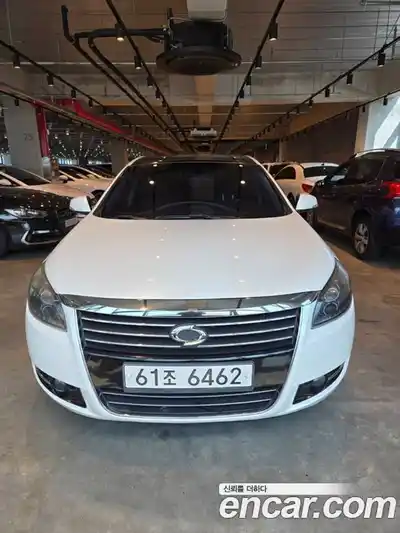 Renault SM7 2011 2.5 гидро в Москве № 1191677, миниатюра 3
