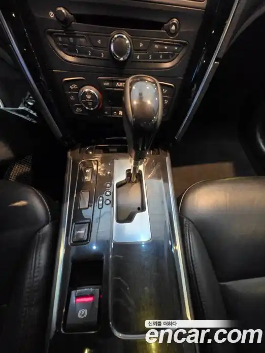 Renault SM7 2011 2.5 гидро в Москве № 1191677, фото 9