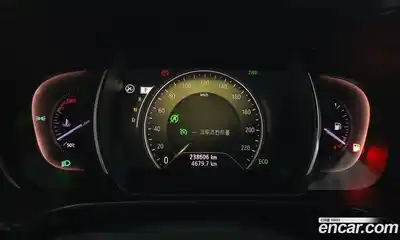 Renault QM6 2016 2.0 гидро в Москве № 1191718, миниатюра 8