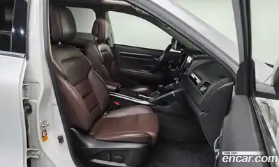 Renault QM6 2016 2.0 гидро в Москве № 1191718, миниатюра 10