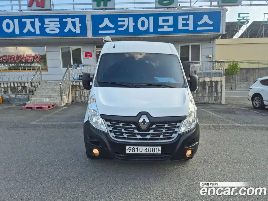 Renault Master 2019 2.3 механика в Москве № 1191744, фото 1