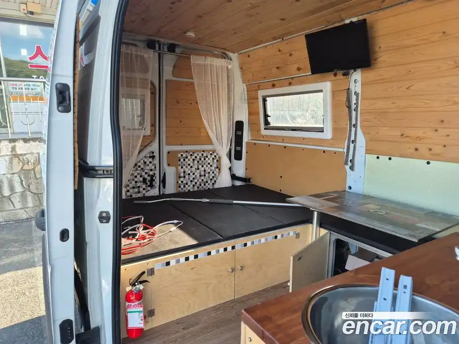 Renault Master 2019 2.3 механика в Москве № 1191744, фото 15