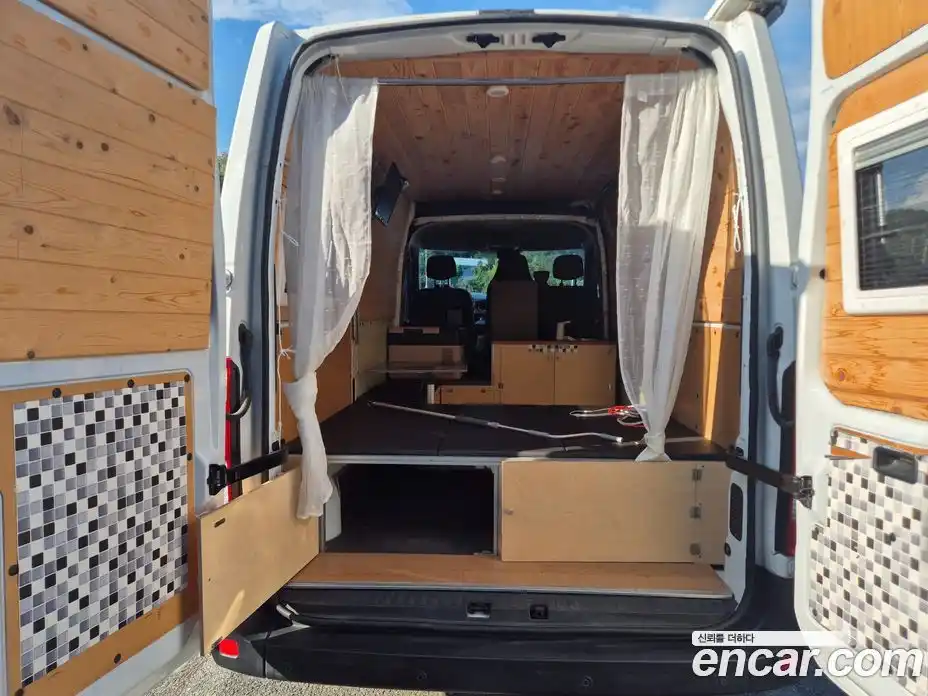 Renault Master 2019 2.3 механика в Москве № 1191744, фото 16