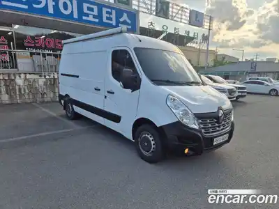 Renault Master 2019 2.3 механика в Москве № 1191744, миниатюра 2