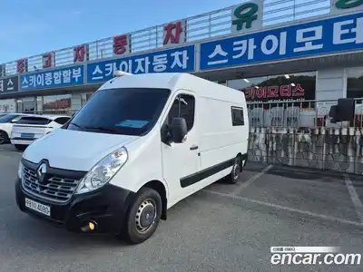 Renault Master 2019 2.3 механика в Москве № 1191744, миниатюра 3
