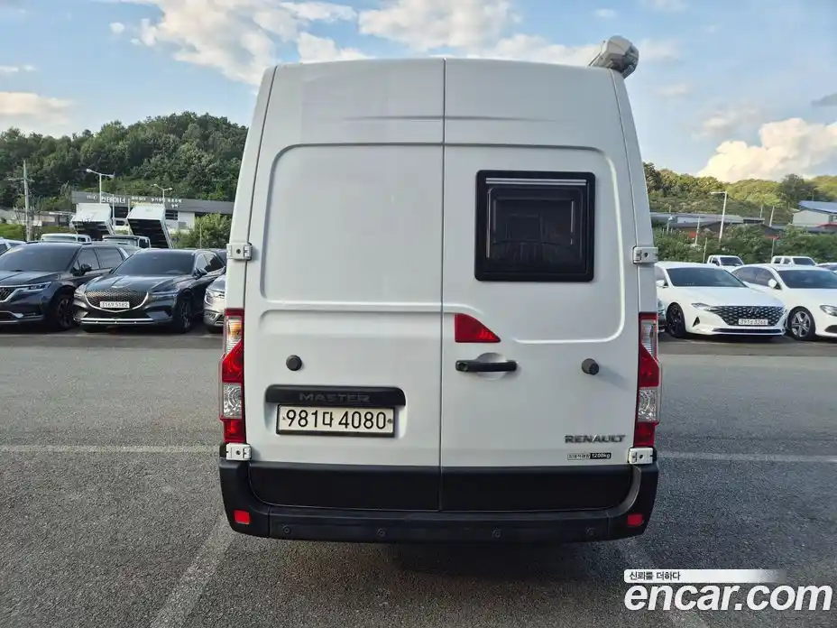 Renault Master 2019 2.3 механика в Москве № 1191744, фото 4
