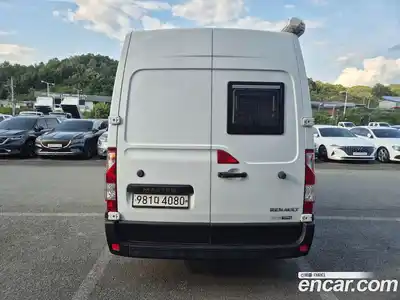 Renault Master 2019 2.3 механика в Москве № 1191744, миниатюра 4