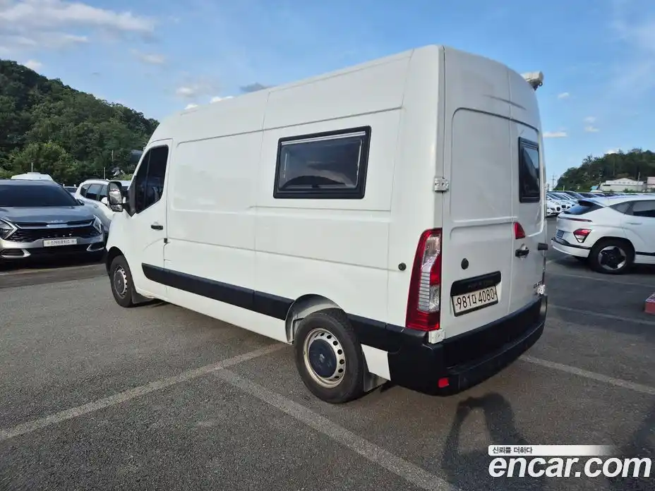 Renault Master 2019 2.3 механика в Москве № 1191744, фото 6
