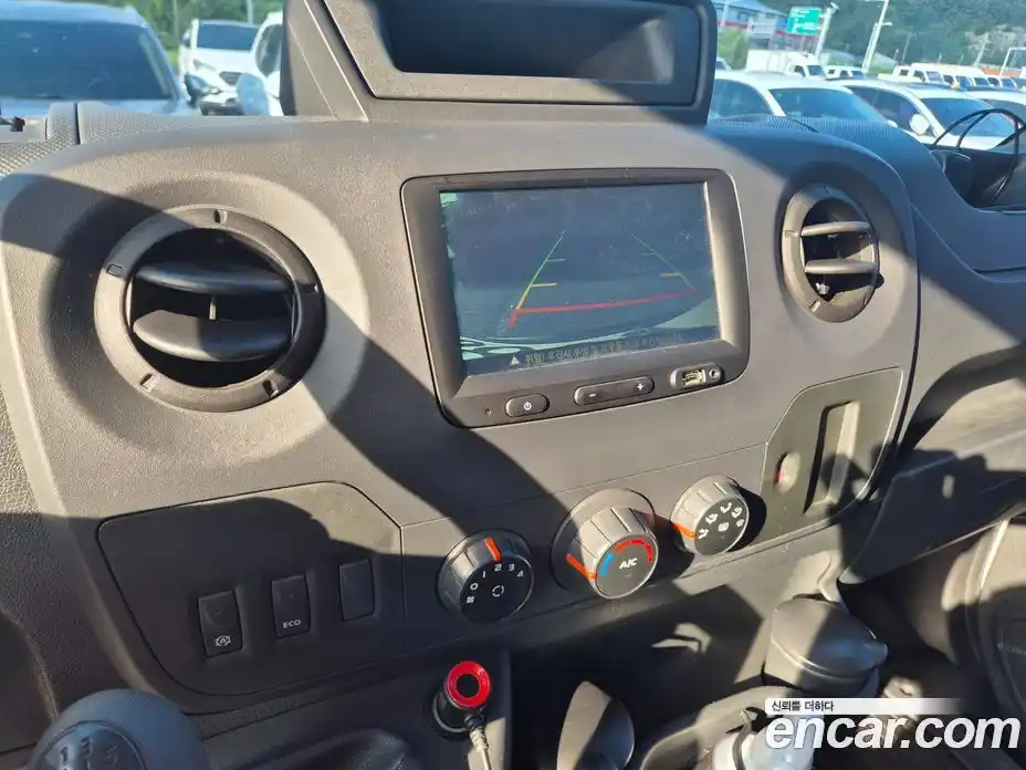 Renault Master 2019 2.3 механика в Москве № 1191744, фото 8