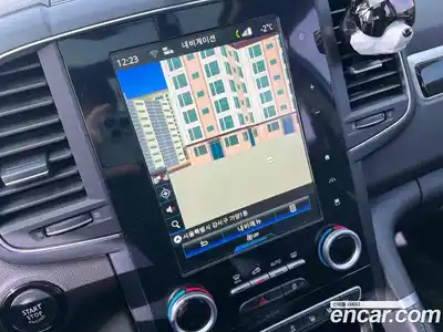 Renault QM6 2017 2.0 гидро в Москве № 1191784, миниатюра 11