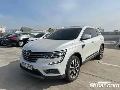 Renault QM6 2017 2.0 гидро в Москве № 1191784, миниатюра 2