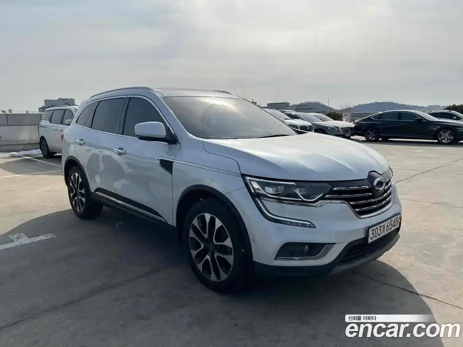 Renault QM6 2017 2.0 гидро в Москве № 1191784, фото 3