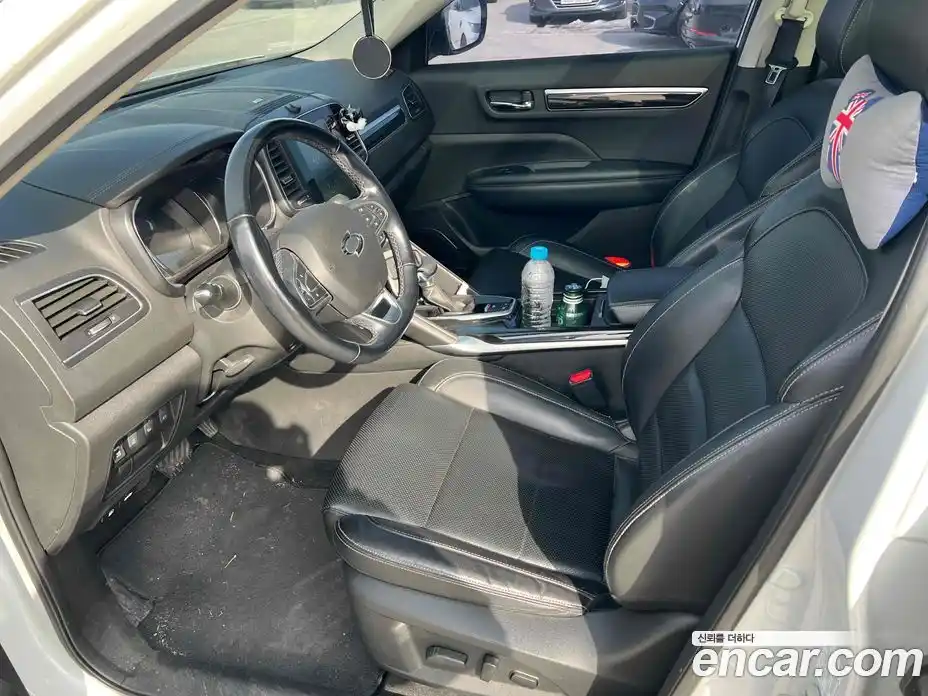 Renault QM6 2017 2.0 гидро в Москве № 1191784, фото 8