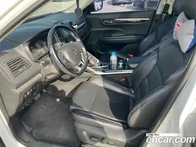 Renault QM6 2017 2.0 гидро в Москве № 1191784, миниатюра 8