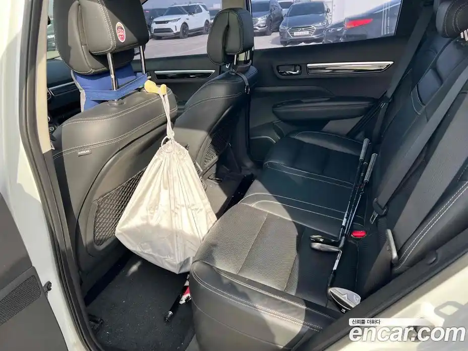 Renault QM6 2017 2.0 гидро в Москве № 1191784, фото 9