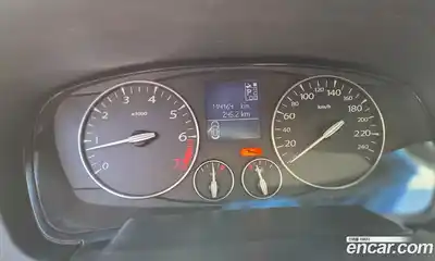 Renault SM5 2010 2.0 гидро в Москве № 1191913, миниатюра 11