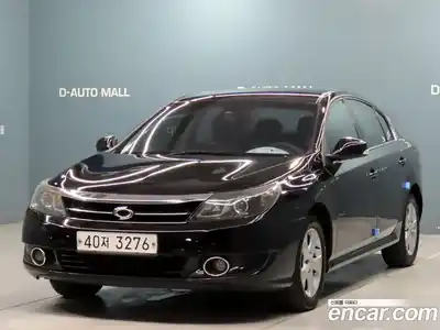 Renault SM5, 2012