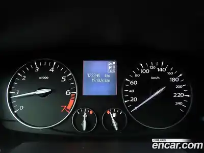 Renault SM5 2012 2.0 гидро в Москве № 1192037, миниатюра 8