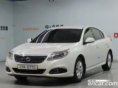 Renault SM5, 2014