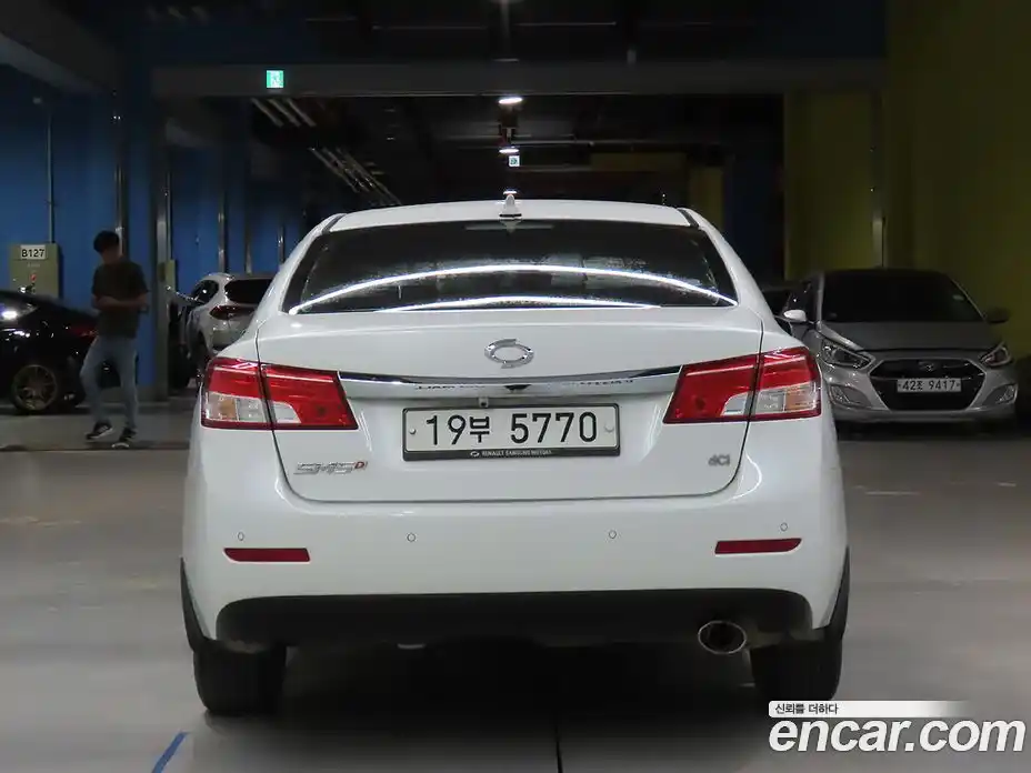 Renault SM5 2014 1.5 гидро в Москве № 1192091, фото 4