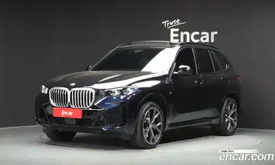 BMW X5, 2025