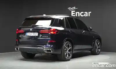 BMW X5 2025 3.0 гидро в Москве № 1192124, миниатюра 2