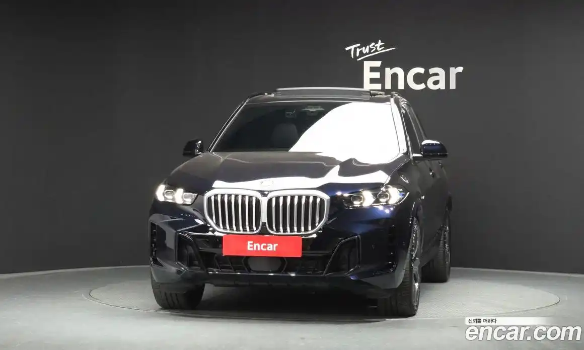 BMW X5 2025 3.0 гидро в Москве № 1192124, фото 3