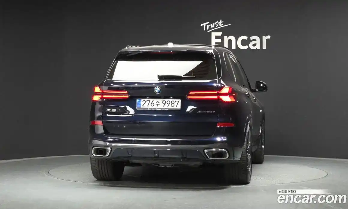 BMW X5 2025 3.0 гидро в Москве № 1192124, фото 4