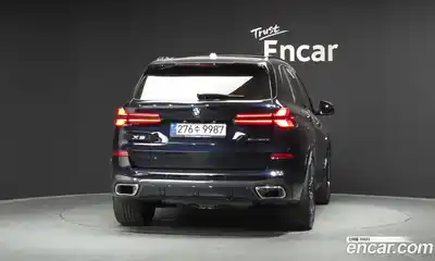 BMW X5 2025 3.0 гидро в Москве № 1192124, миниатюра 4