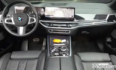 BMW X5 2025 3.0 гидро в Москве № 1192124, миниатюра 7