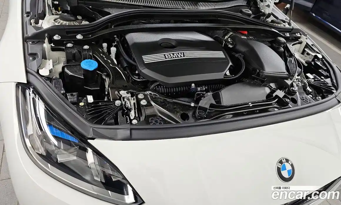 BMW 1-Series 2025 2.0 гидро в Москве № 1192138, фото 6