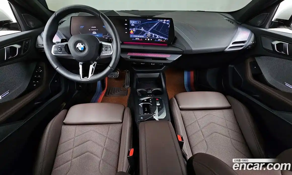 BMW 1-Series 2025 2.0 гидро в Москве № 1192138, фото 7