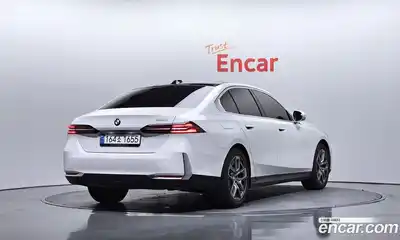 BMW 5-Series 2025 2.0 гидро в Москве № 1192146, миниатюра 2